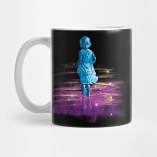 Shores of the Cosmic Ocean Mug